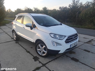 Ford EcoSport 1.0 EcoBoost GPF Titanium ASS