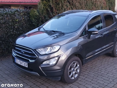 Ford EcoSport 1.0 EcoBoost GPF Trend ASS