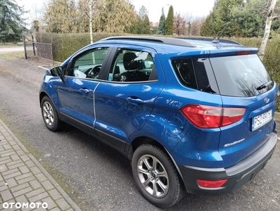 Ford EcoSport 1.0 EcoBoost Navi Edition ASS