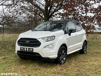 Ford EcoSport 1.0 EcoBoost ST-LINE