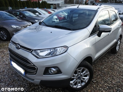 Ford EcoSport 1.0 EcoBoost TITANIUM