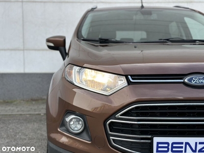 Ford EcoSport 1.0 EcoBoost TITANIUM