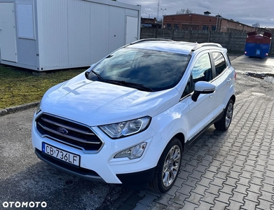 Ford EcoSport 1.0 EcoBoost Titanium ASS