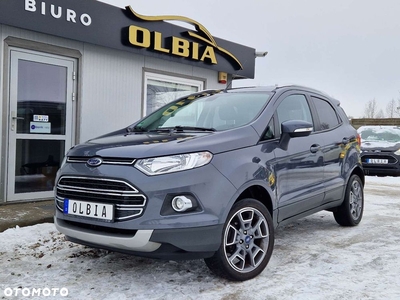 Ford EcoSport 1.0 EcoBoost TITANIUM