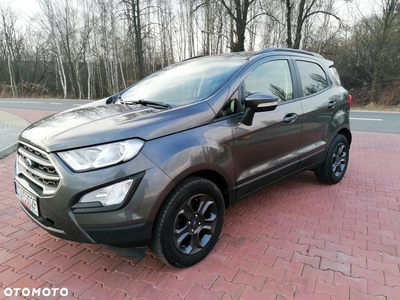 Ford EcoSport 1.0 EcoBoost TREND