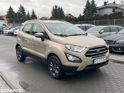 Ford EcoSport 1.0 EcoBoost Trend ASS