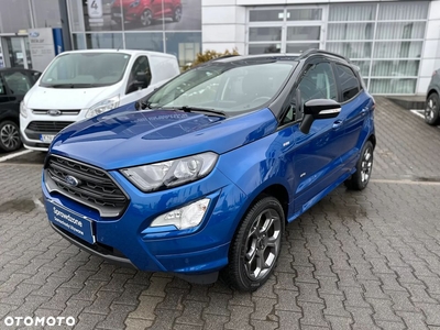 Ford EcoSport 1.5 EcoBlue AWD ST-Line Black ASS