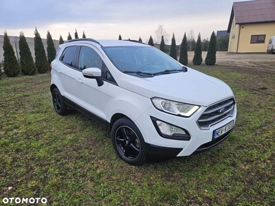 Ford EcoSport 1.5 EcoBlue Connected ASS