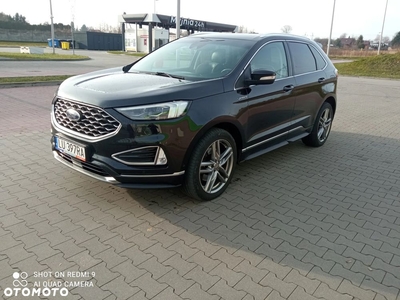 Ford EDGE 2.0 EcoBlue Twin-Turbo 4WD Vignale