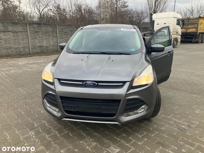 Ford Escape 1.6 EcoBoost AWD SE