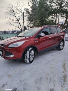 Ford Escape 1.6 EcoBoost AWD SE