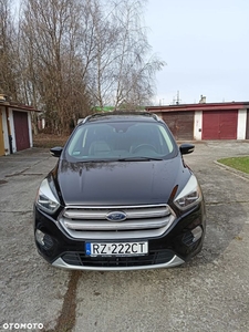 Ford Escape 2.0 EcoBoost AWD Titanium