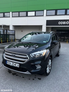 Ford Escape 2.0 EcoBoost AWD Titanium