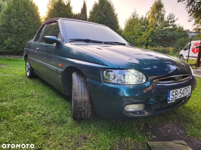 Ford Escort 1.8 16V XR3i