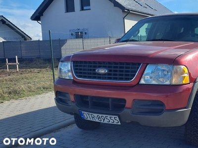 Ford Explorer 4.0 AWD