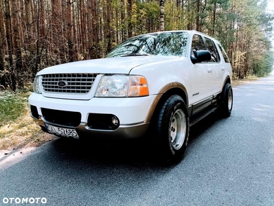 Ford Explorer 4.6 AWD