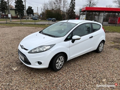 Ford Fiest 2011r 1.6 TDCI VAT-1