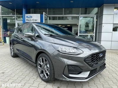 Ford Fiesta 1.0 EcoBoost mHEV ST-Line ASS DCT