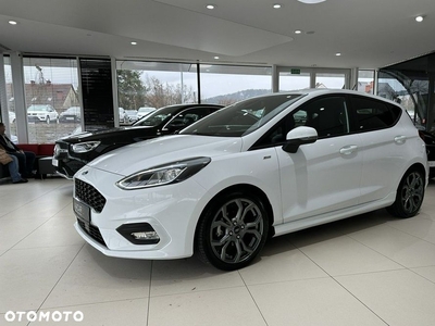 Ford Fiesta 1.0 EcoBoost mHEV ST-Line