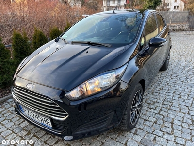 Ford Fiesta 1.0 EcoBoost S&S ACTIVE