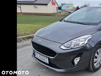 Ford Fiesta 1.0 EcoBoost S&S COOL&CONNECT