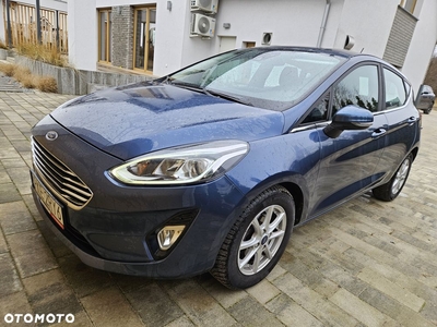 Ford Fiesta 1.0 EcoBoost S&S TITANIUM