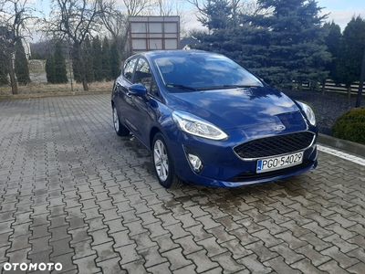 Ford Fiesta 1.1 COOL&CONNECT