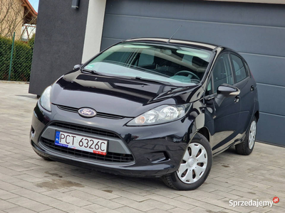 Ford Fiesta 1.25 82KM *NOWY rozrzad* bezwypadkowy *2 KOMPLE…