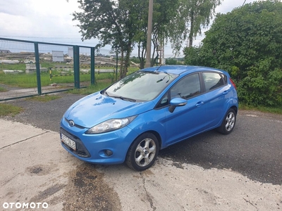 Ford Fiesta 1.25 Ambiente