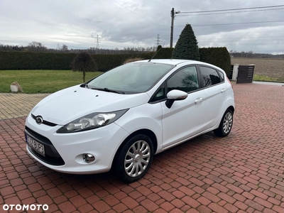 Ford Fiesta 1.25 Ambiente