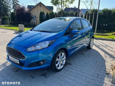 Ford Fiesta 1.25 Ambiente