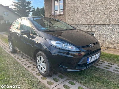 Ford Fiesta 1.25 Ambiente EU5