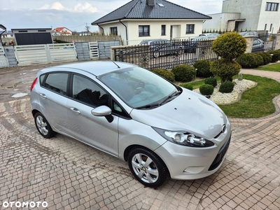 Ford Fiesta 1.25 Celebration