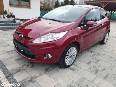 Ford Fiesta 1.25 Titanium