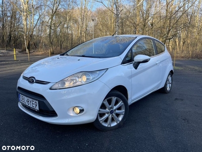 Ford Fiesta 1.25 Titanium