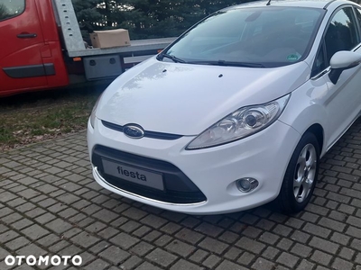 Ford Fiesta 1.25 Titanium EU5