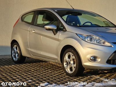 Ford Fiesta 1.25 Titanium EU5