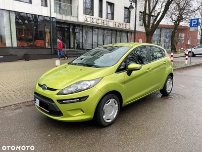 Ford Fiesta 1.25 Trend