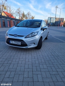 Ford Fiesta 1.25 Trend