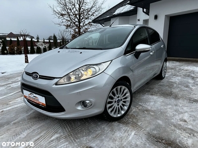 Ford Fiesta 1.25 Trend