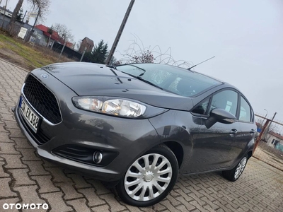 Ford Fiesta 1.25 Trend