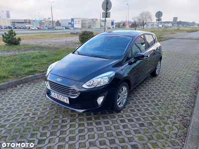 Ford Fiesta 1.5 TDCi ACTIVE PLUS