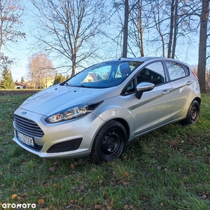 Ford Fiesta 1.5 TDCi Ambiente