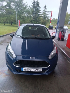 Ford Fiesta 1.5 TDCi Ambiente