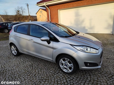 Ford Fiesta 1.5 TDCi Ambiente