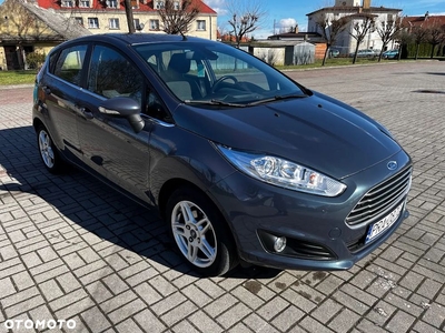 Ford Fiesta 1.6 TDCi Trend