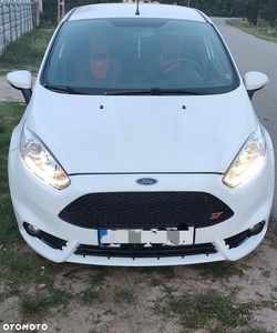 Ford Fiesta ST