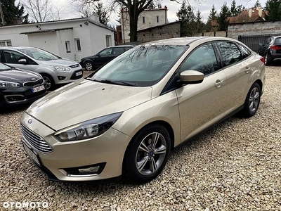 Ford Focus 1.0 EcoBoost Active