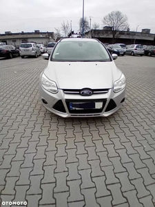 Ford Focus 1.0 EcoBoost Ambiente