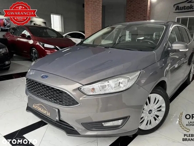 Ford Focus 1.0 EcoBoost Black Edition ASS
